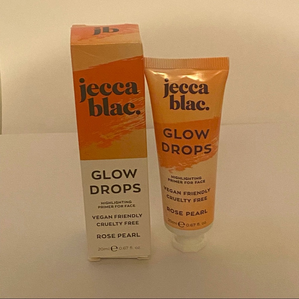 Jecca Blac. Glow Drops-Highlighting Primer